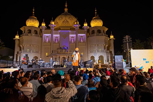 Apna Punjab at Bollywood Parks Dubai