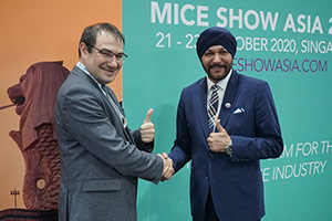 MICE SHOW 2019 Singapore