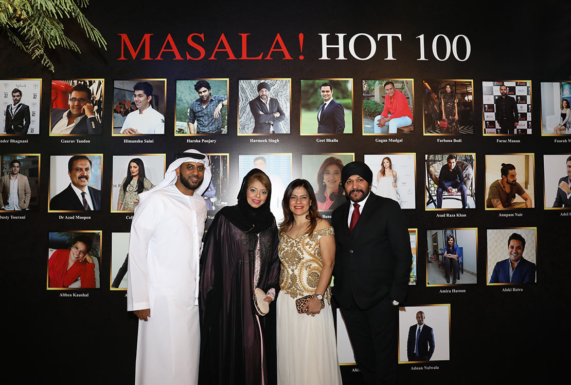 Masala Awards Bollywood Parks Dubai