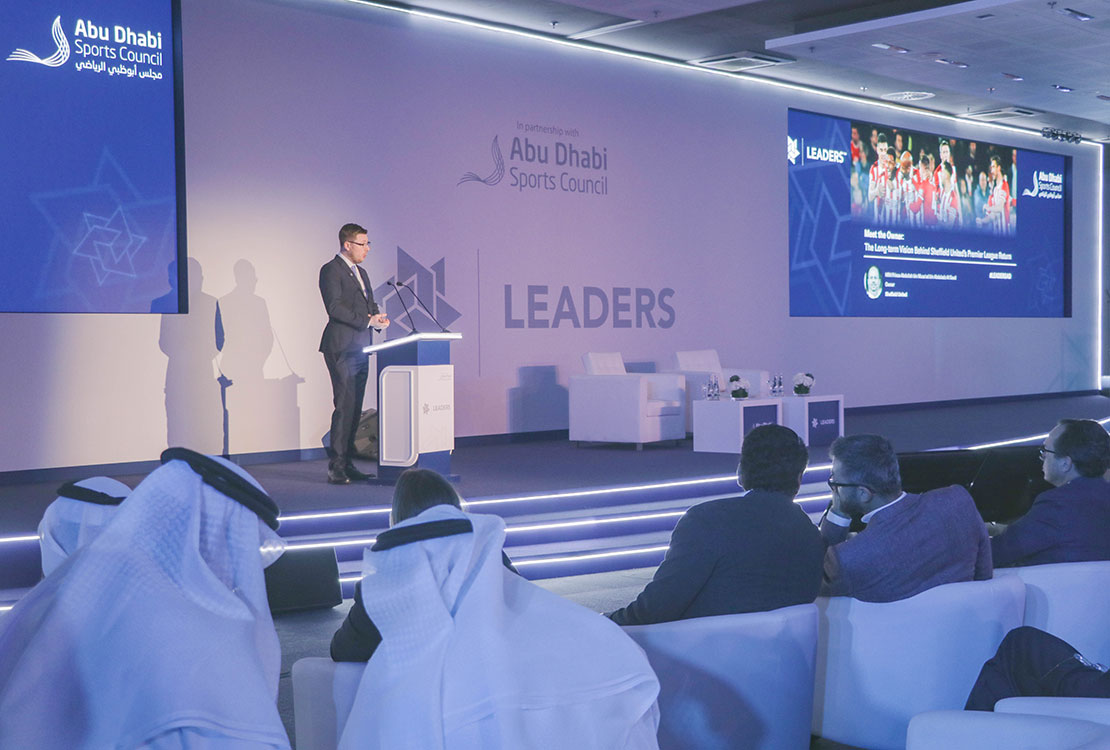 Leaders Abu Dhabi 2020