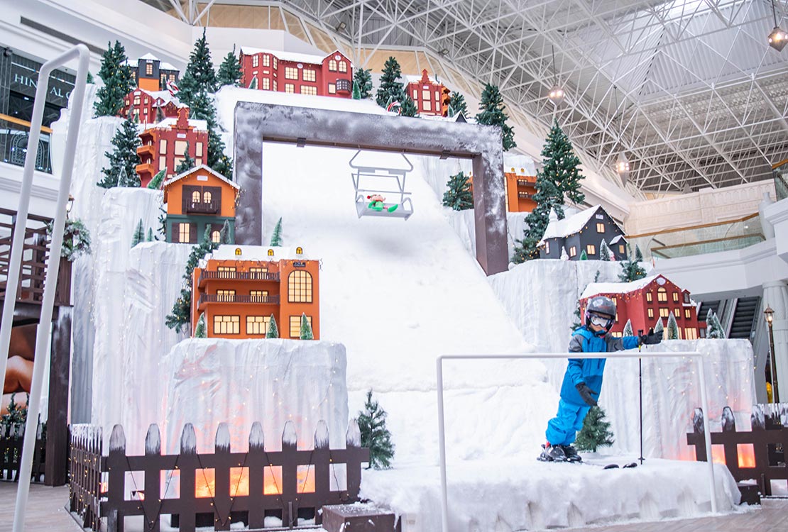 MYDSF 2020 Winter Games