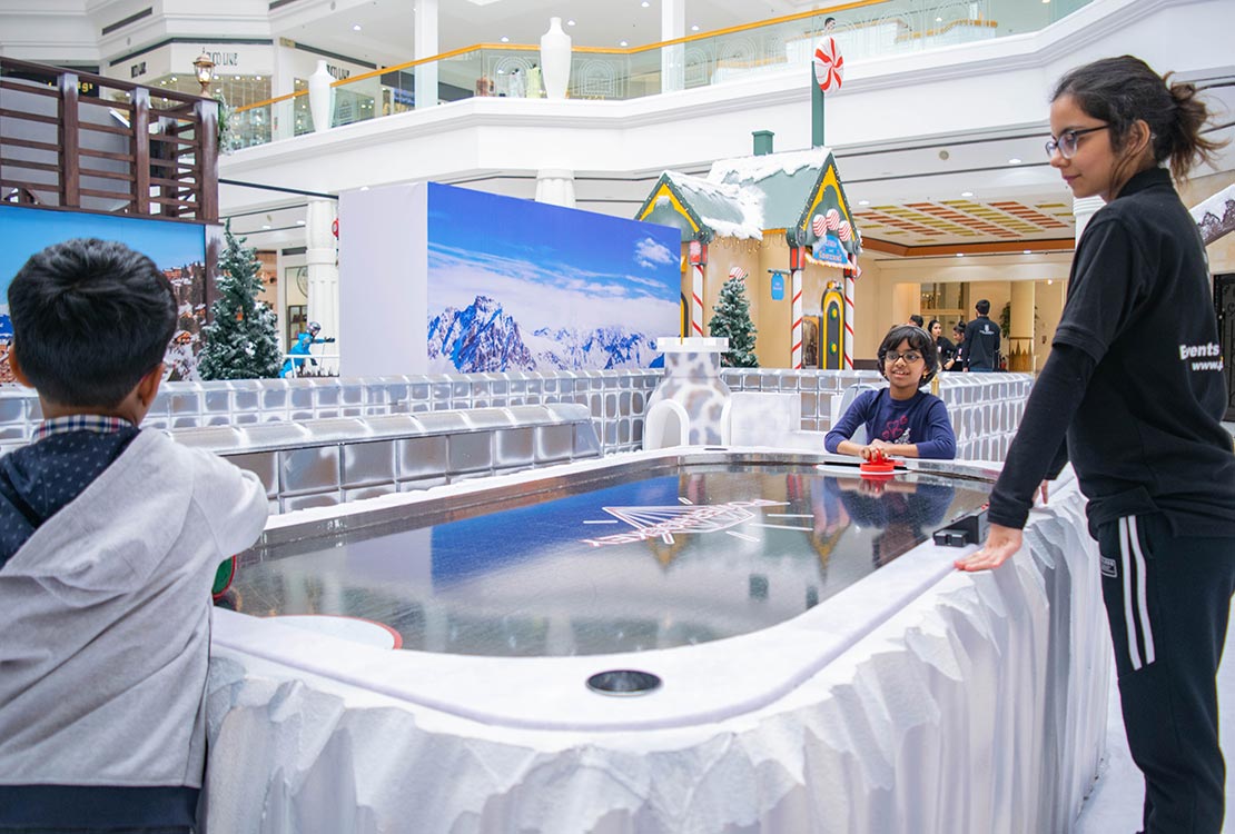 MYDSF 2020 Winter Games