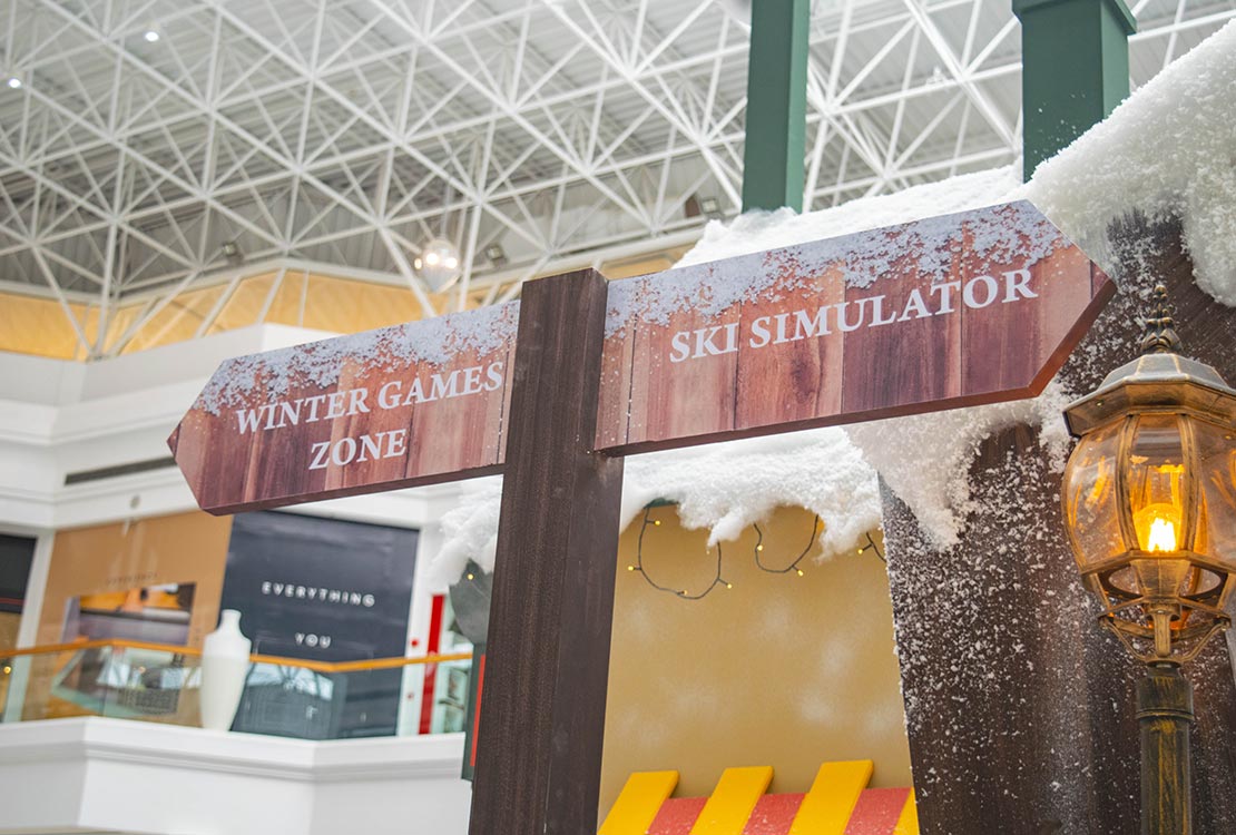 MYDSF 2020 Winter Games