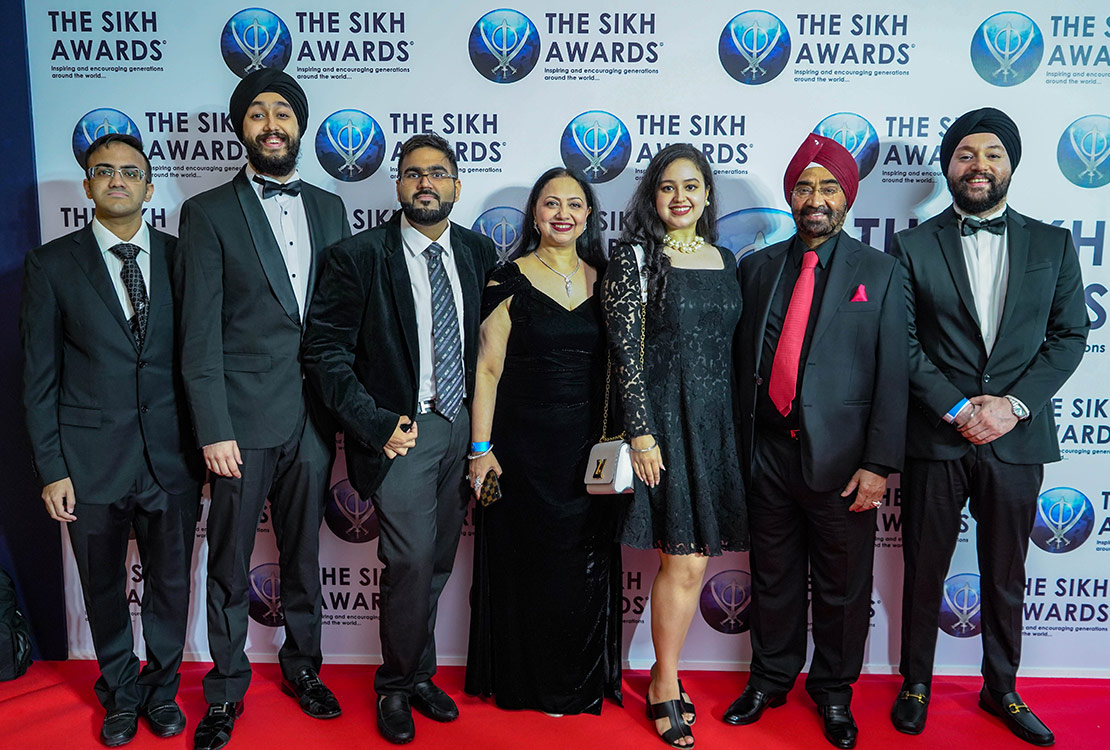 The Sikh Awards at JW Marriot Marquis Hotel