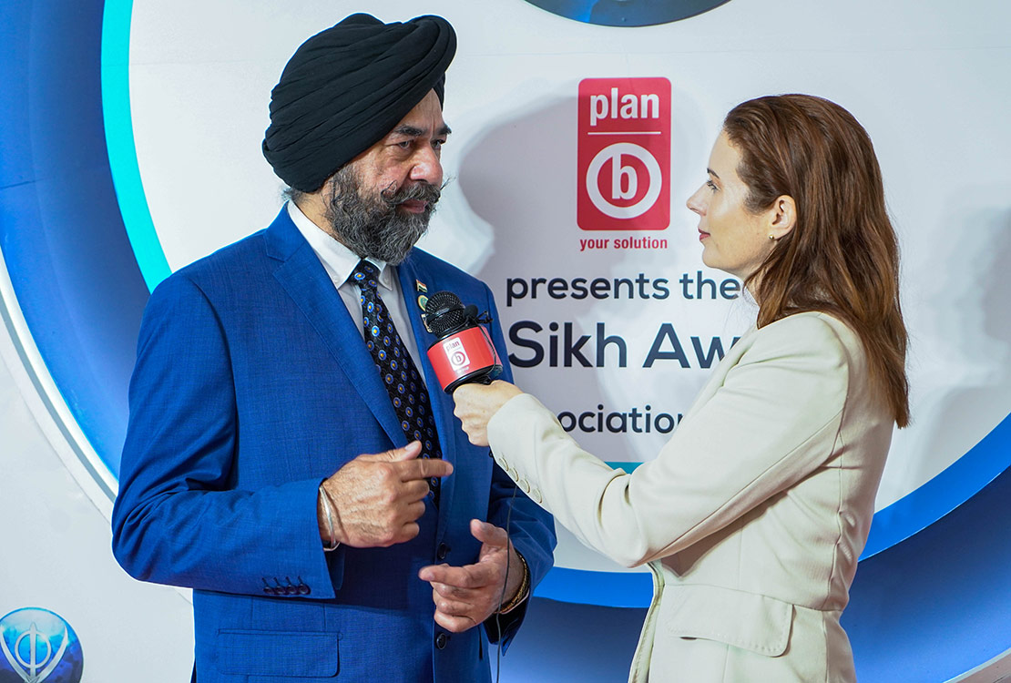 The Sikh Awards at JW Marriot Marquis Hotel