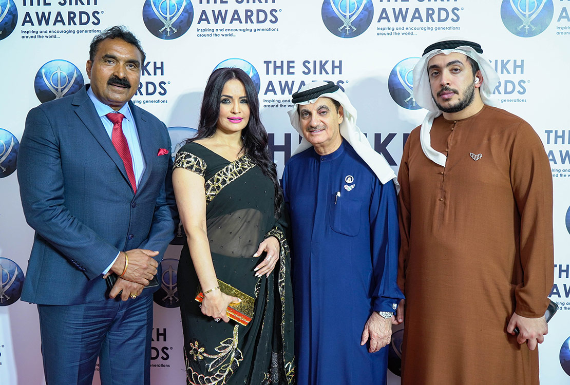 The Sikh Awards at JW Marriot Marquis Hotel