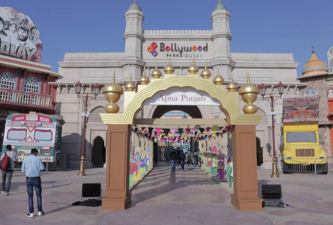 Apna Punjab Mela at Bollywood Parks Dubai 