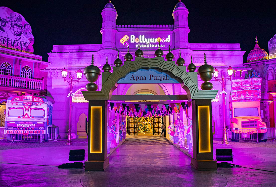 Apna Punjab Mela at Dubai Parks and Resorts