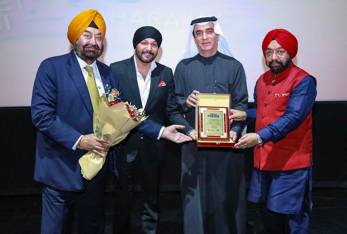 Apna Punjab Mela at Dubai Parks and Resorts