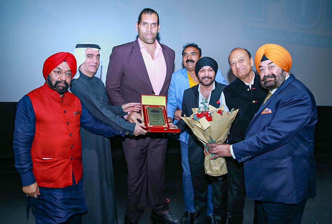 Apna Punjab Mela at Dubai Parks and Resorts