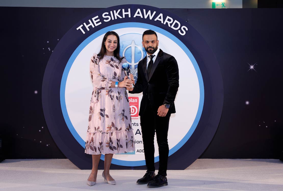 Sikh Awards 2020 Awardee 