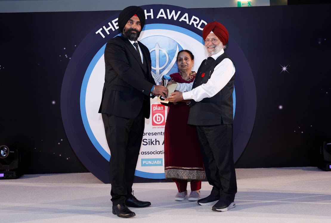 Sikh Awards 2020 Awardee 