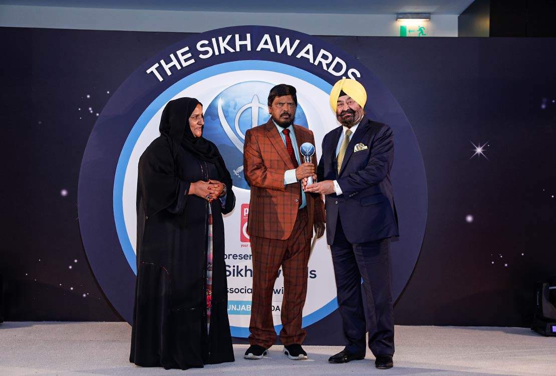 Sikh Awards 2020 Awardee 