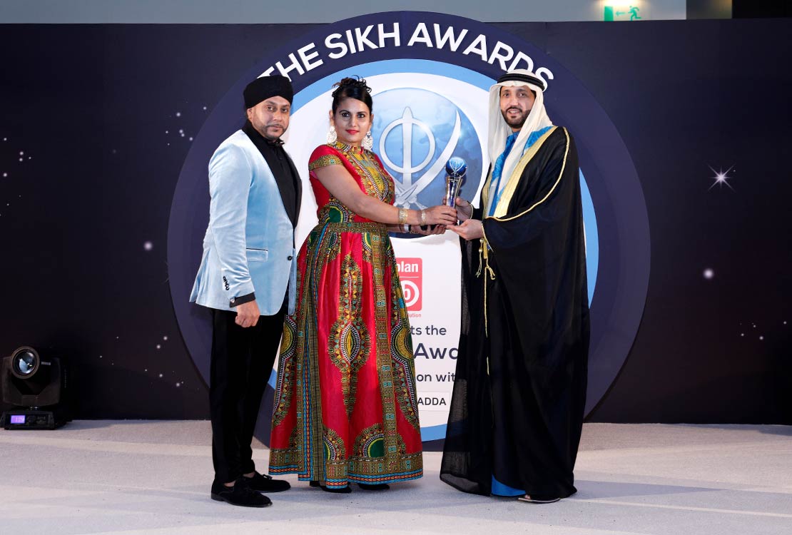 Sikh Awards 2020 Awardee 