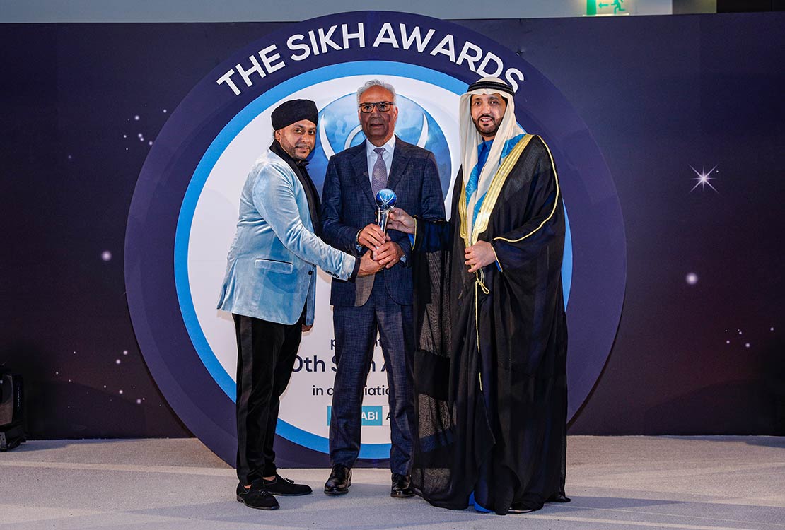 Sikh Awards 2020 Awardee 