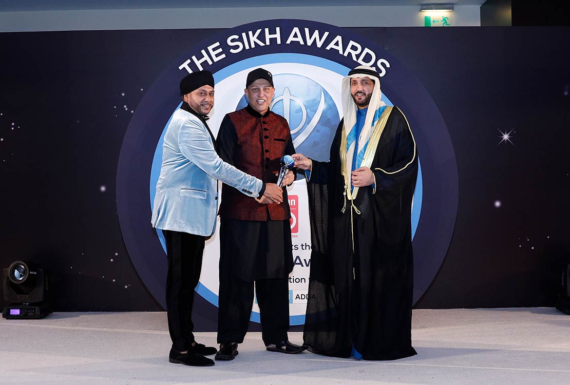 Sikh Awards 2020 Awardee 