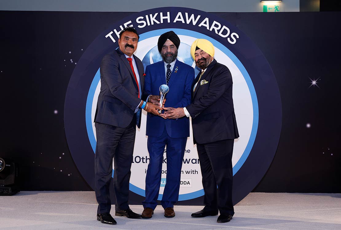 Sikh Awards 2020 Awardee 