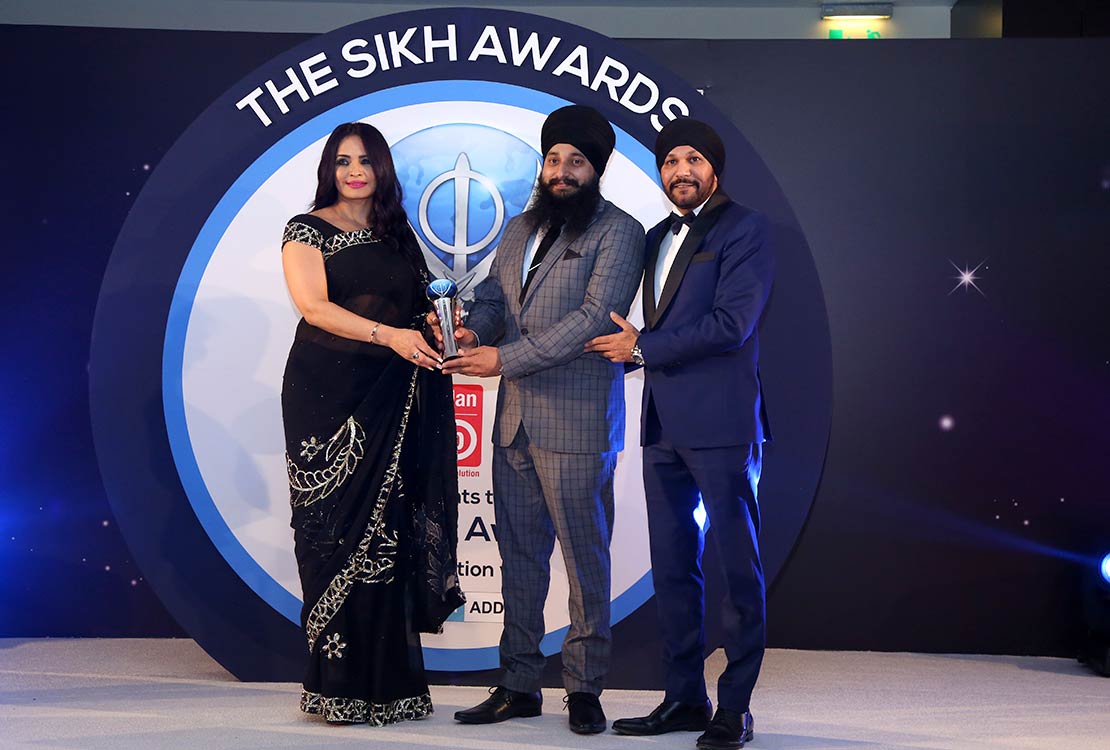 Sikh Awards 2020 Awardee 