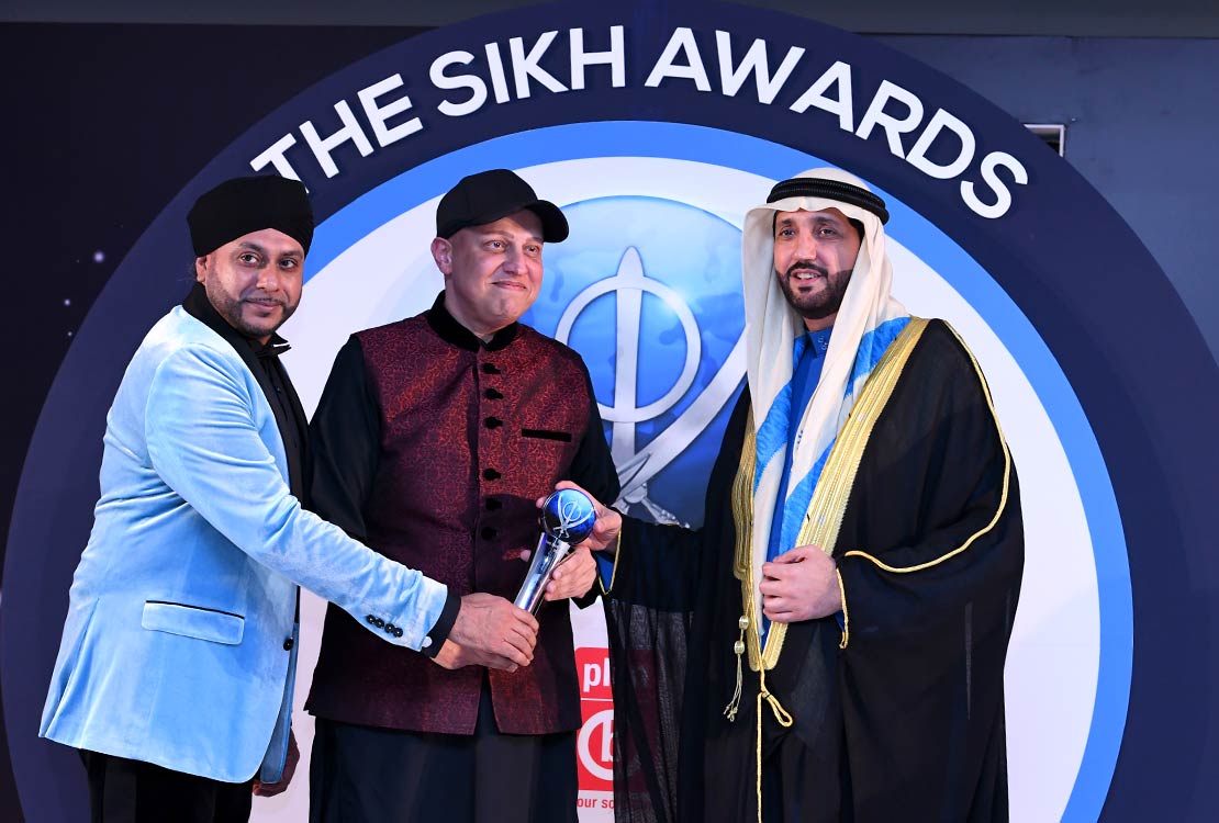 Sikh Awards 2020 Awardee 