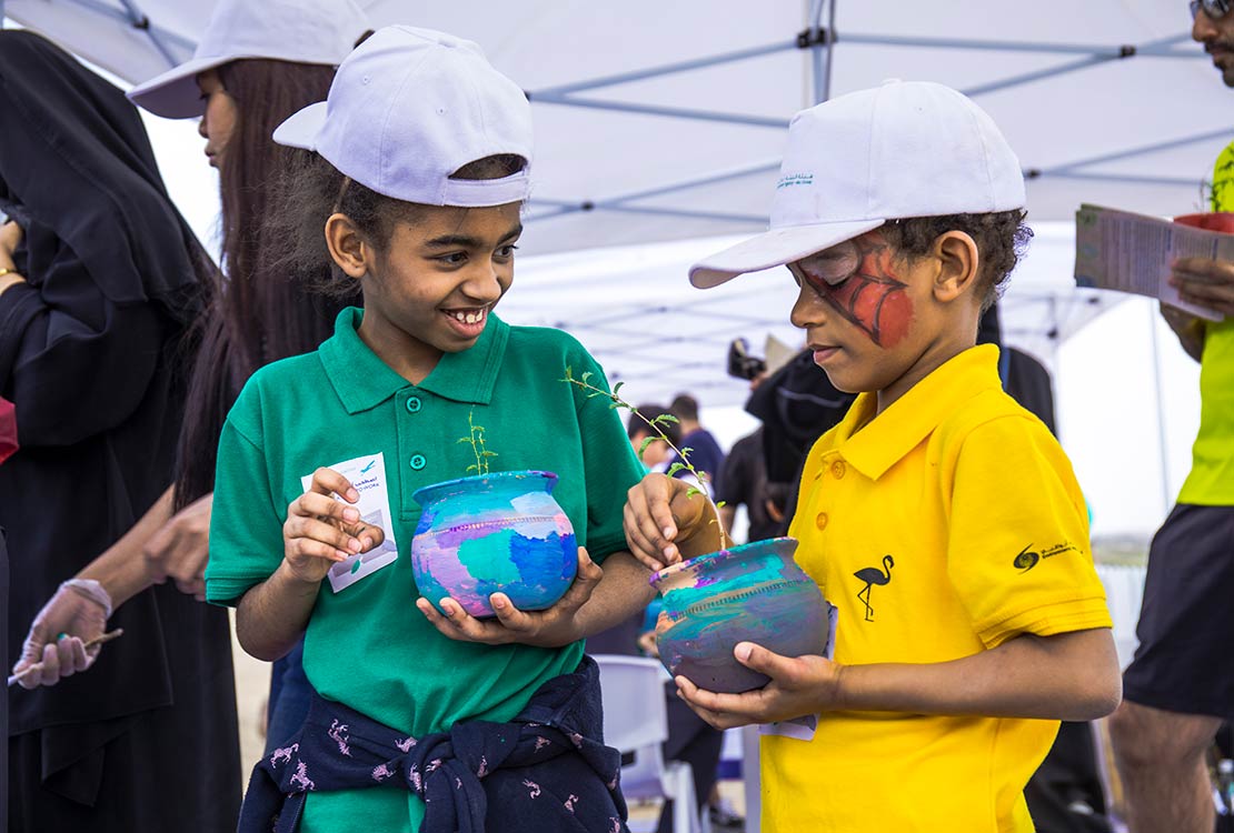 Environment Agency Abu Dhabi Bring Your Child to Work